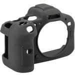 Caisi Silicon Cover Black for Canon R5