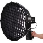 Nanlite Forza 150B Bi-Color LED Monolight - Image 2