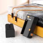 ZGCINE Sony L-Series Battery Charger/Power Adapter (NPF-02) - Image 5