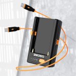 ZGCINE Sony L-Series Battery Charger/Power Adapter (NPF-02) - Image 4