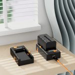 ZGCINE Sony L-Series Battery Charger/Power Adapter (NPF-02) - Image 2