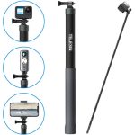 TELESIN 9.8' Carbon Fiber Selfie Stick GP-MNP-300-3 - Image 16