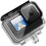 TELESIN Underwater Housing & Lens Filter Kit for GoPro (Purple, Red & Magenta) GP-WTP-904 - Image 26