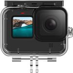 TELESIN Underwater Housing & Lens Filter Kit for GoPro (Purple, Red & Magenta) GP-WTP-904 - Image 25