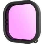 TELESIN Underwater Housing & Lens Filter Kit for GoPro (Purple, Red & Magenta) GP-WTP-904 - Image 23