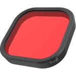 TELESIN Underwater Housing & Lens Filter Kit for GoPro (Purple, Red & Magenta) GP-WTP-904 - Image 19