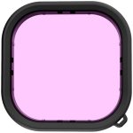 TELESIN Underwater Housing & Lens Filter Kit for GoPro (Purple, Red & Magenta) GP-WTP-904 - Image 13