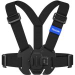 TELESIN Vest Chest Strap v2 for Action Cameras S2-CGP-01