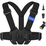 TELESIN Vest Chest Strap v2 for Action Cameras S2-CGP-01 - Image 15