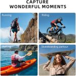 TELESIN Vest Chest Strap v2 for Action Cameras S2-CGP-01 - Image 5