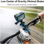 TELESIN Bike Handlebar Clamp Mount TE-HBM-004 - Image 10
