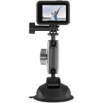TELESIN Suction Cup Camera Mount with 3-Prong Mount TE-SUC-010 - Image 50