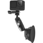 TELESIN Suction Cup Camera Mount with 3-Prong Mount TE-SUC-010 - Image 48