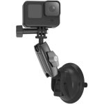 TELESIN Suction Cup Camera Mount with 3-Prong Mount TE-SUC-010 - Image 47