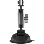 TELESIN Suction Cup Camera Mount with 3-Prong Mount TE-SUC-010 - Image 45