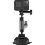 TELESIN Suction Cup Camera Mount with 3-Prong Mount TE-SUC-010 - Image 43