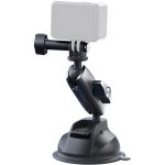 TELESIN Suction Cup Camera Mount with 3-Prong Mount TE-SUC-010 - Image 42