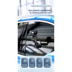 TELESIN Suction Cup Camera Mount with 3-Prong Mount TE-SUC-010 - Image 17
