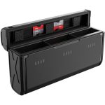 TELESIN Pocket-Size 3-Slot Charger Box & 2 Stamina Batteries Kit for GoPro HERO12/11/10/9 S0-ECB-01-TGP - Image 22