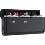 TELESIN Pocket-Size 3-Slot Charger Box & 2 Stamina Batteries Kit for GoPro HERO13 Batteries S0-ECB-09-TGP