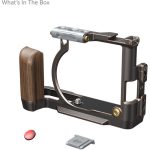 SmallRig Retro Camera Cage for FUJIFILM X100VI 4557 - Image 9