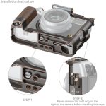 SmallRig Retro Camera Cage for FUJIFILM X100VI 4557 - Image 7