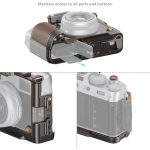 SmallRig Retro Camera Cage for FUJIFILM X100VI 4557 - Image 6