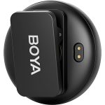 BOYA OMIC-U 2-Person Wireless Microphone System with USB-C Connector for Mobile Devices (Black) - Image 5