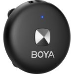 BOYA OMIC-U 2-Person Wireless Microphone System with USB-C Connector for Mobile Devices (Black) - Image 4