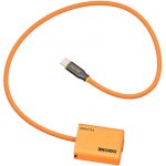 ZGCINE USB-C PD to Sony NP-FW50 Dummy Battery Cable braided wire (PD-FW50) - Image 5