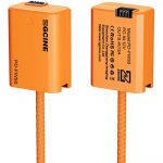 ZGCINE USB-C PD to Sony NP-FW50 Dummy Battery Cable braided wire (PD-FW50) - Image 2