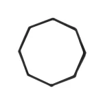 Triopo Quick Setup Octagon Softbox K365cm + Honeycomb Grid with Detachable Bowens Mount, Reflective Silver Interior for Studio Photography - Image 4