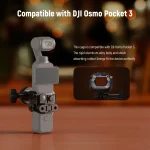Neewer Action Camera Metal Cage For DJI Osmo Pocket 3 - Image 8