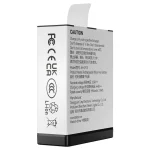 TELESIN Cold-resistant minus 20° 4.48V 1950mAh battery for Go Pro black 13 camera S0-BTR-04-TGP - Image 6