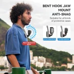 TELESIN Quick Release Neck Mount for Action Cameras (2.0) S2-HNB-004 - Image 5