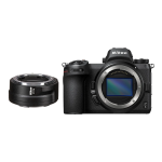 Nikon Z6 Mark II Mirrorless Camera With Adapter Ftz Mark II