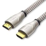 Mindpure Engineering-Level 8K HDMI Cable Ultra High-Speed (2M)