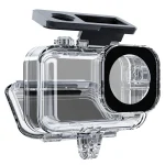 TELESIN Waterproof Case for DJI OSMO ACTION 4/3 OA-WTP-003 - Image 7