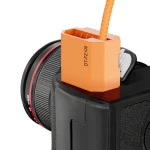 ZGCINE D-Tap to FZ100 for SONY Dummy Battery Cable braided wire (DT-FZ100) - Image 3