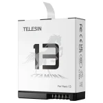 TELESIN Cold-resistant minus 20° 4.48V 1950mAh battery for Go Pro black 13 camera S0-BTR-04-TGP - Image 7