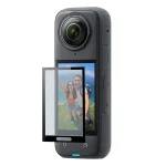 TELESIN Anti-fingerprint Screen protection HD tempered film for Insta360 X4 camera S6-FLM-04-TIS - Image 3