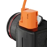 ZGCINE D-Tap to LPE6 for Canon Dummy Battery Cable braided wire (DT-LPE6) - Image 6