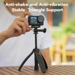 TELESIN Mini Selfie Stick 2.0 S1-MNP-01 - Image 4