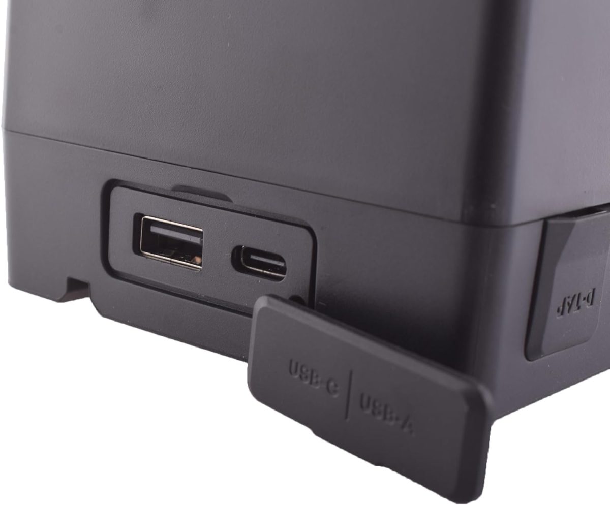 61T47gDmWQL._AC_SL1500_ - Copy General VB006 V Mount Replacement Battery 14.4V 12600mAh – Black - Image 5