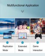 Mindpure Engineering-Level 8K HDMI Cable Ultra High-Speed (2M) - Image 4