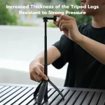 TELESIN Mini Selfie Stick 2.0 S1-MNP-01 - Image 3