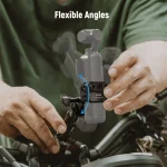 Neewer Action Camera Metal Cage For DJI Osmo Pocket 3 - Image 5