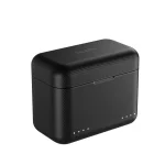 TELESIN Dual Slot with LED indicator light Battery Storage Charging Box For Insta360 X4(No batteries included) S0-BCG-07-TIS - Image 2
