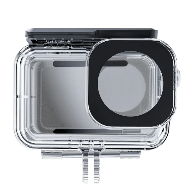 TELESIN Waterproof Case for DJI OSMO ACTION 4/3 OA-WTP-003