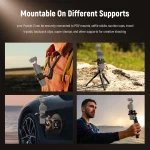 Neewer Action Camera Metal Cage For DJI Osmo Pocket 3 - Image 4